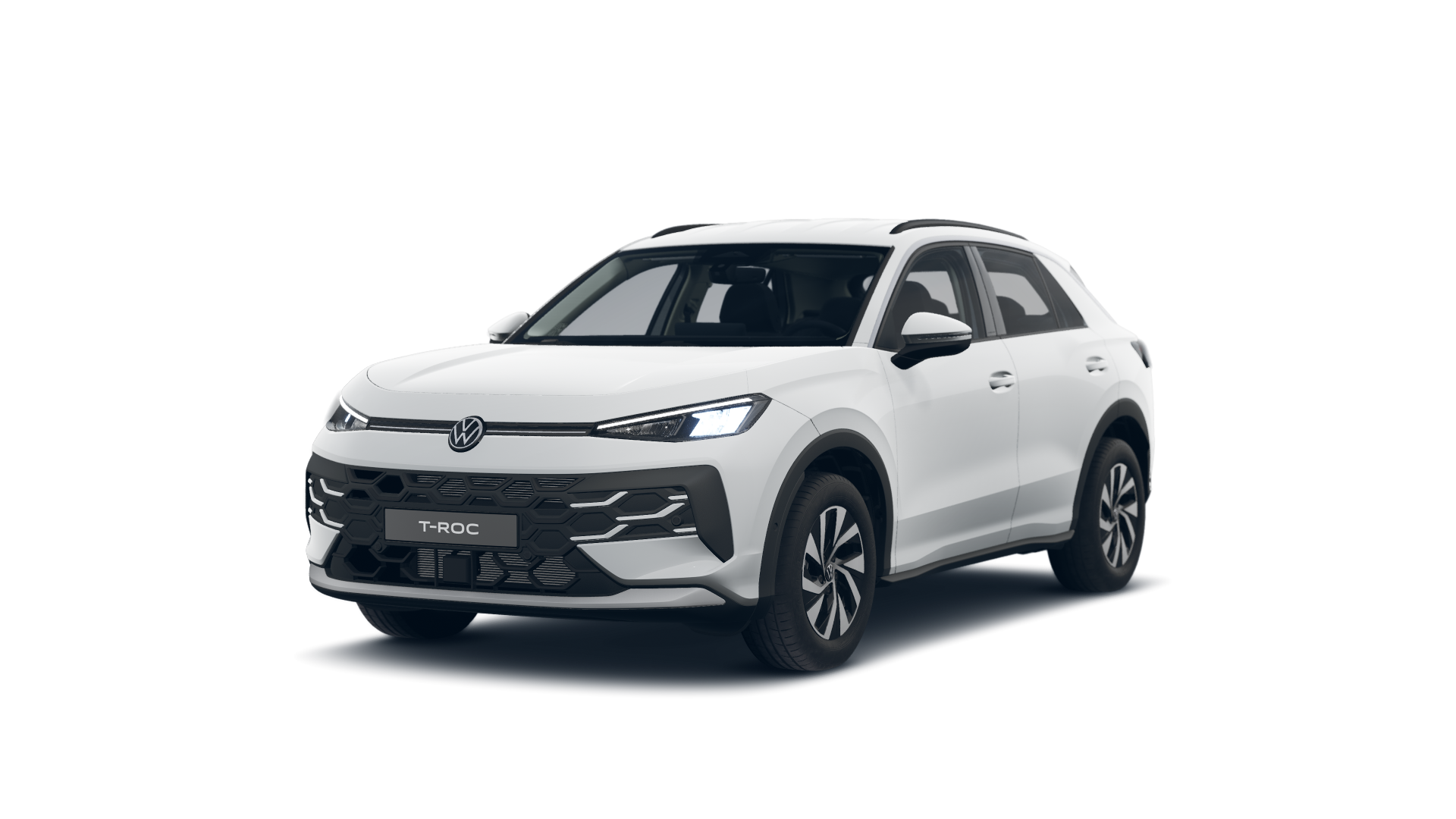 Volkswagen T-Roc 1.5 eTSI