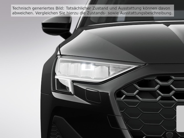 Audi A3 35 TFSI S-Tronic Sedan