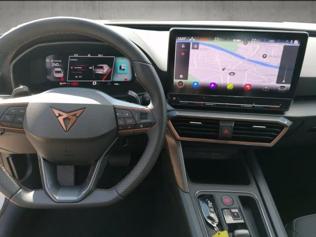 Cupra Leon 2.0 TSI DSG Sportstourer