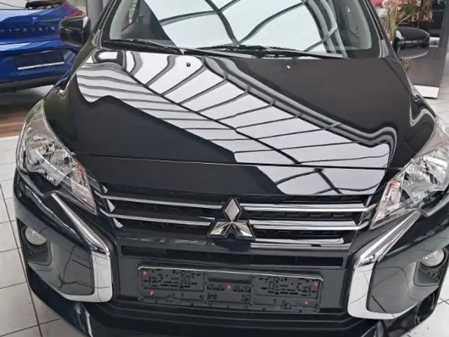 Mitsubishi Space Star CVT ClearTec MIVEC Star