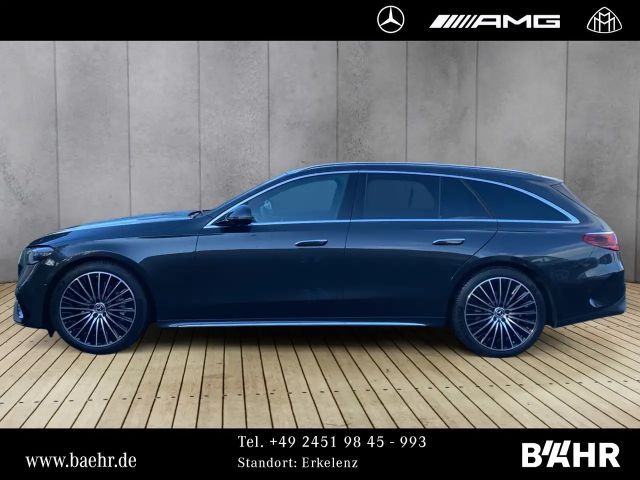 Mercedes-Benz E 220 AMG Line E 220 d Estate