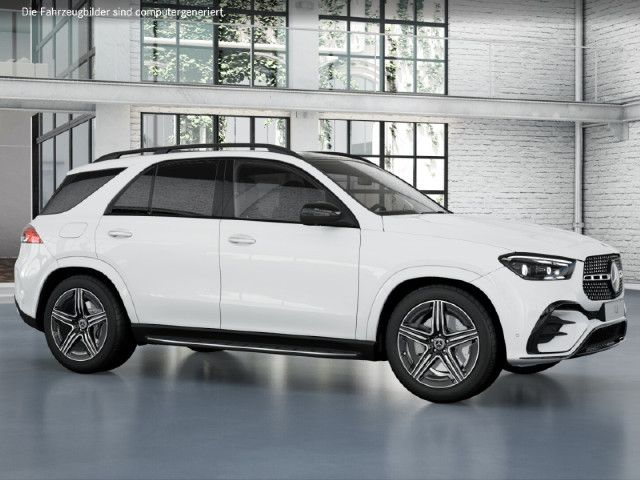 Mercedes-Benz GLE 450 4MATIC