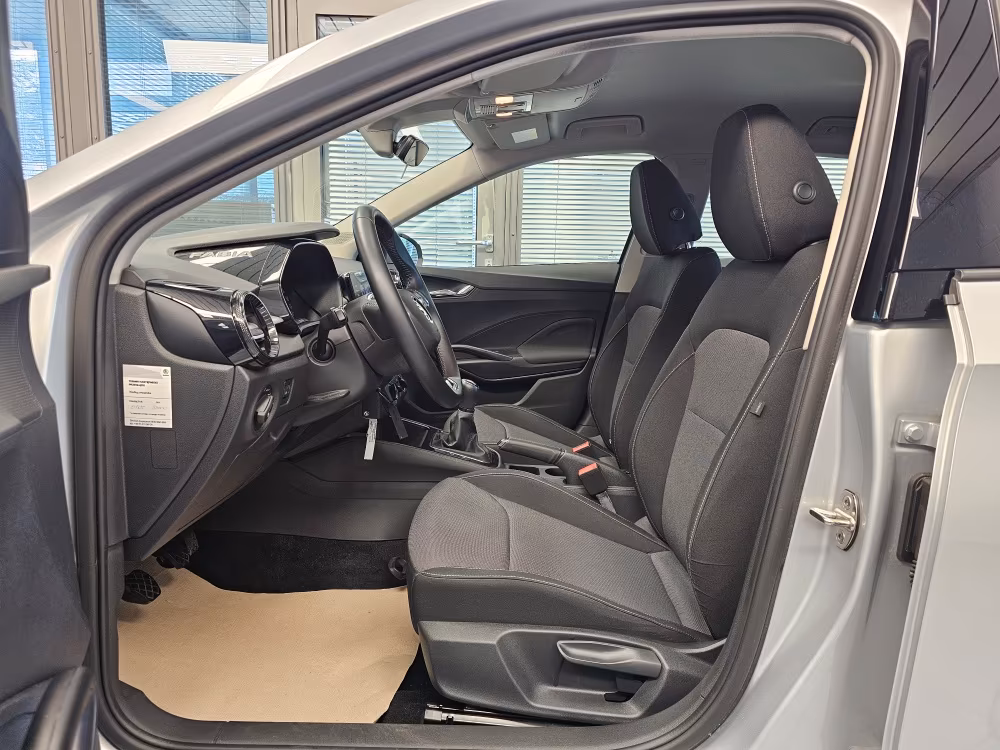 Skoda Fabia Ambition