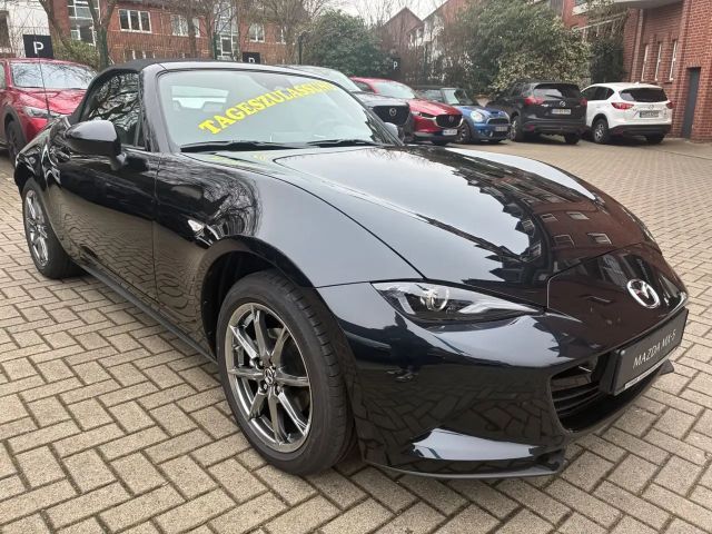 Mazda MX-5 Exclusive-line SkyActiv