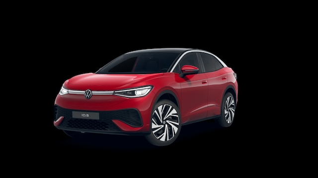 Volkswagen ID.5 KEYLESS AHK LED NAVI KLIMA LM
