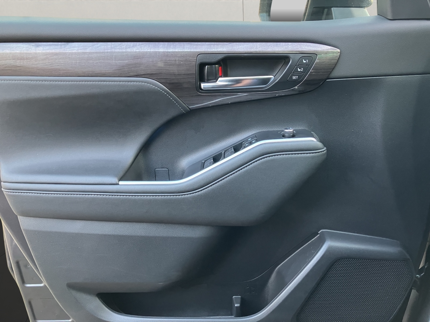 Toyota Highlander 5-deurs