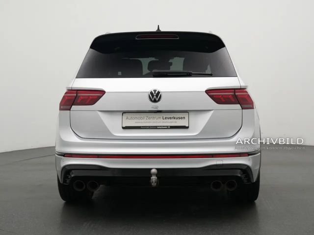 Volkswagen Tiguan R PANO MATRIX MEMORY LEDER AHK H/K ACC