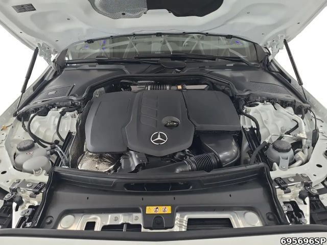 Mercedes-Benz C 220 AMG Line C 220 d Estate