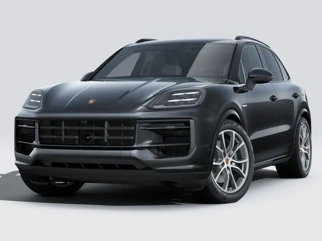 Porsche Cayenne E-Hybrid