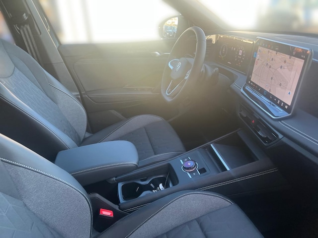 Volkswagen Tiguan DSG