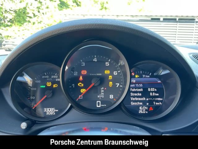 Porsche Cayman 718 Coupé