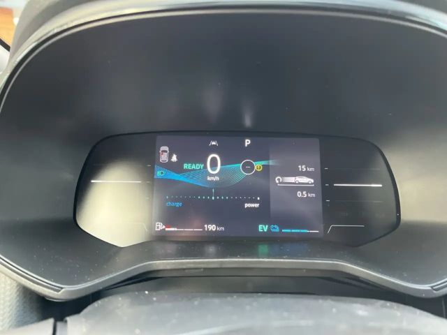 Mitsubishi Colt 1.6 Hybrid