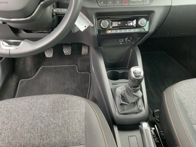 Skoda Fabia 1.0 TSI Best Clever