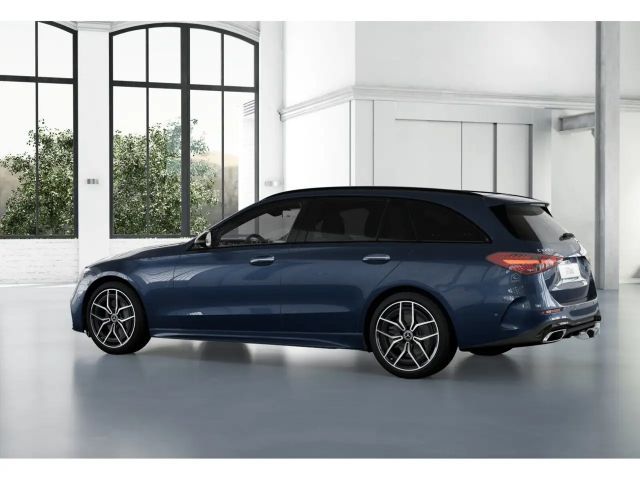 Mercedes-Benz C 220 4MATIC C 220 d Estate