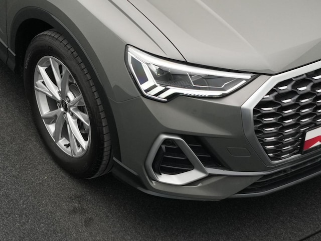 Audi Q3 35 TFSI S-Line S-Tronic Sportback