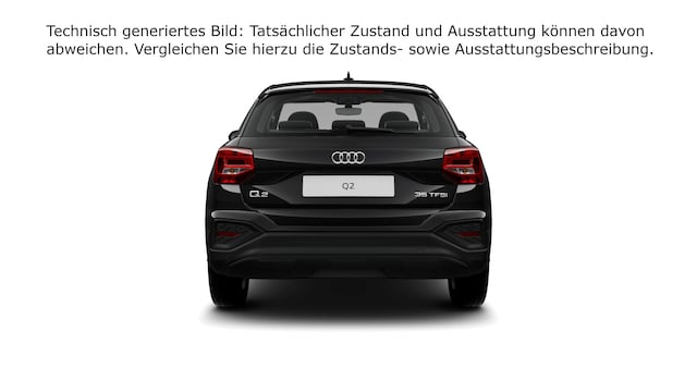 Audi Q2 35 TFSI S-Tronic