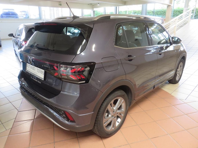 Volkswagen T-Cross 1.0 TSI DSG
