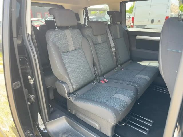 Fiat Ulysse L2 Elektro Automatik