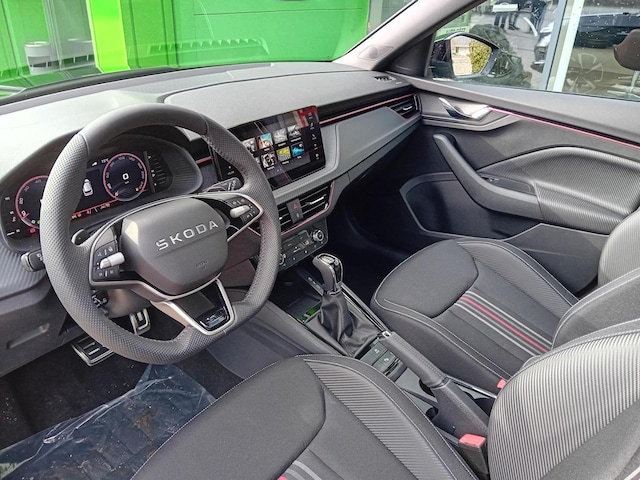 Skoda Kamiq Monte Carlo