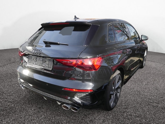 Audi S3 Quattro S-Tronic Sportback