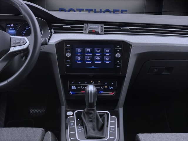 Volkswagen Passat 2.0 TDI Business DSG Variant