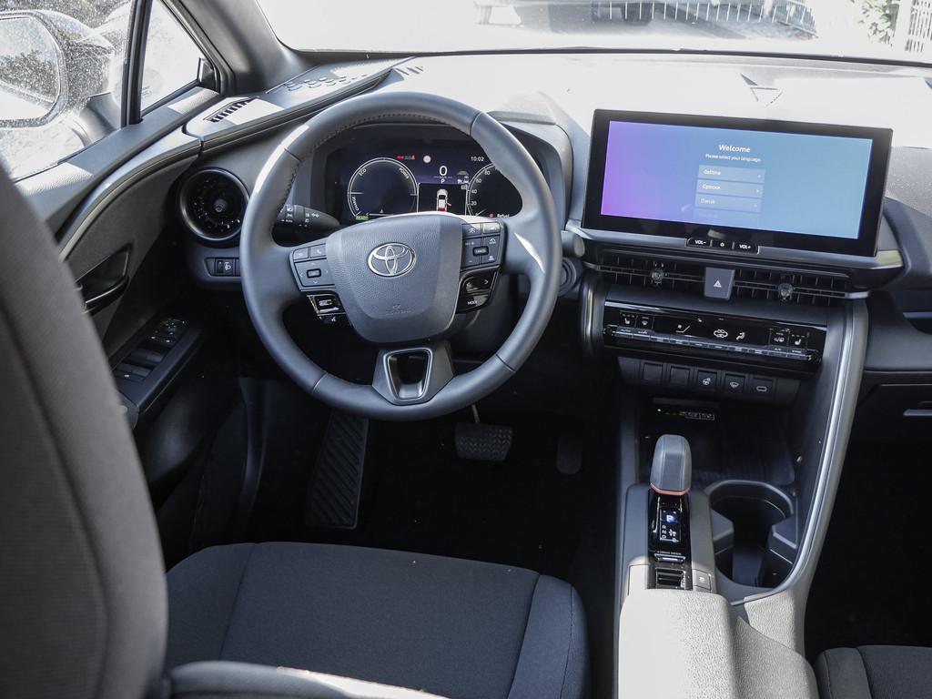 Toyota C-HR Hybride Voorwielaandrijving