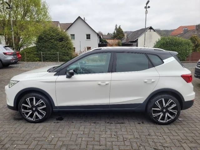 Seat Arona DSG FR-lijn