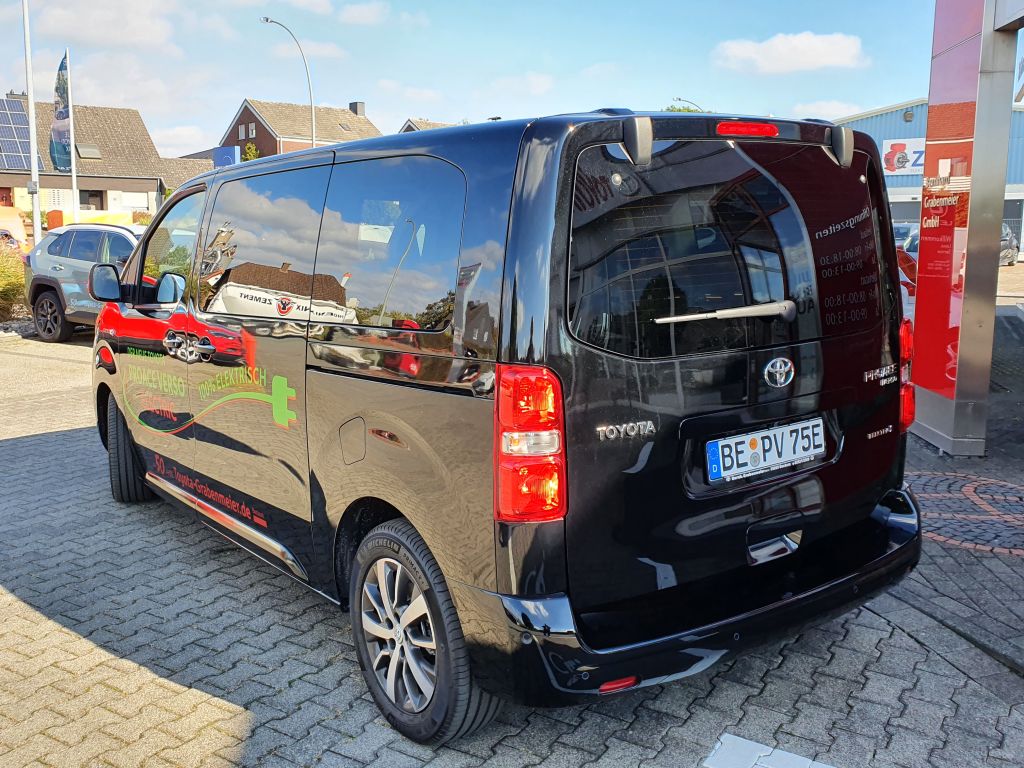 Toyota Proace Verso EV L1 Plus Team D