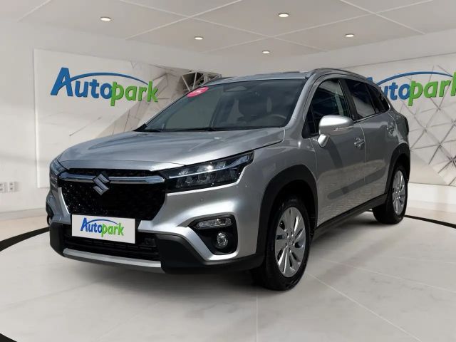 Suzuki S-Cross AllGrip Hybrid