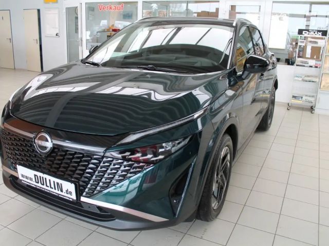 Nissan Qashqai DIG-T N-Connecta