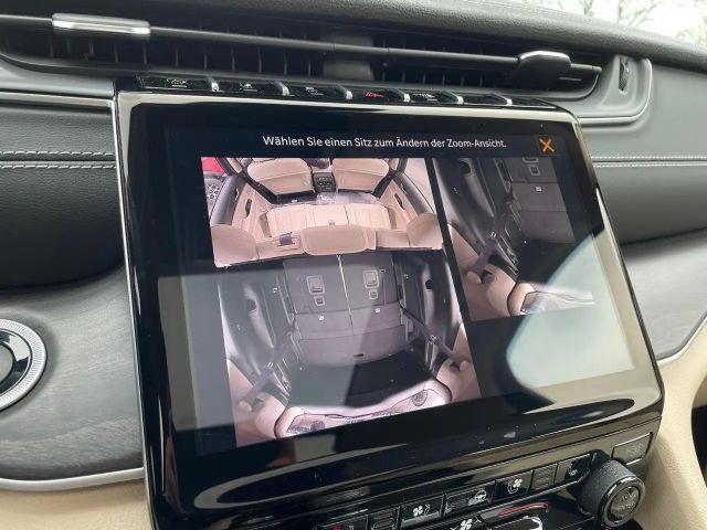 Jeep Grand Cherokee 4x4 Limited