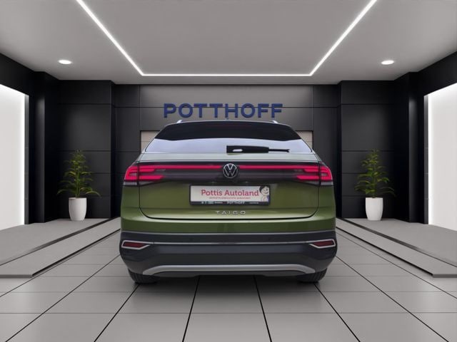 Volkswagen Taigo 1.0 TSI DSG IQ.Drive Style