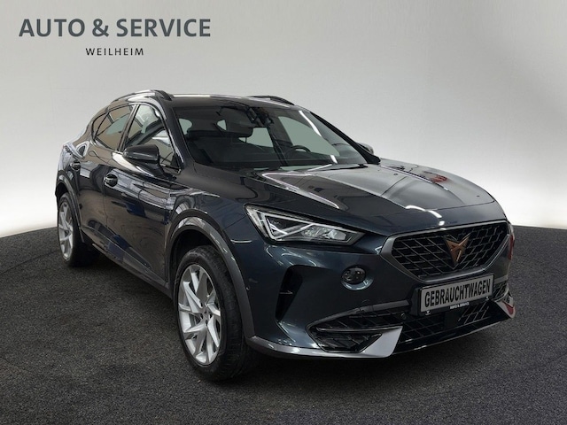 Cupra Formentor 2.0 TSI 4Drive DSG