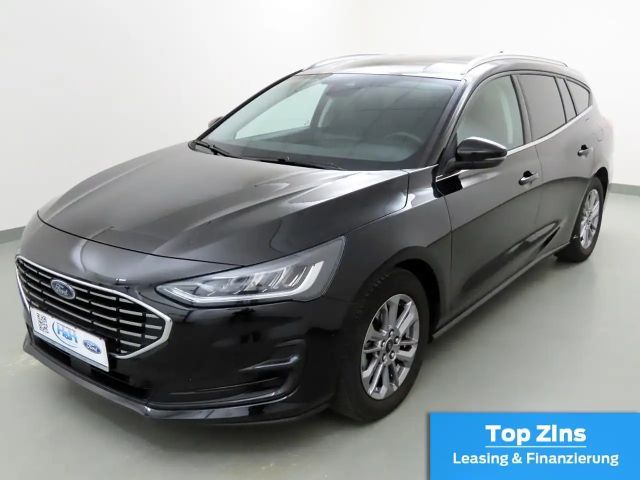 Ford Focus Titanium Wagon