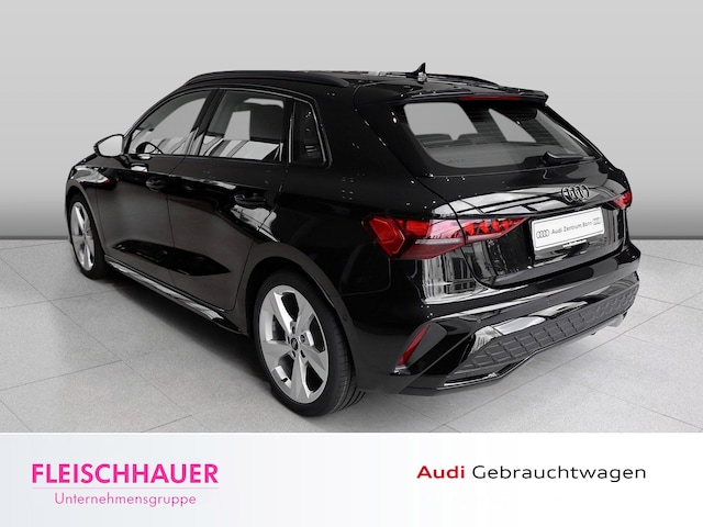 Audi A3 35 TFSI S-Line S-Tronic Sportback