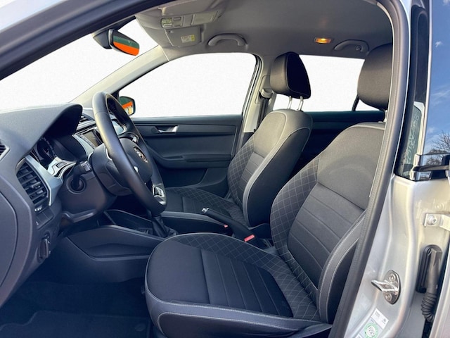 Skoda Fabia Ambition Combi