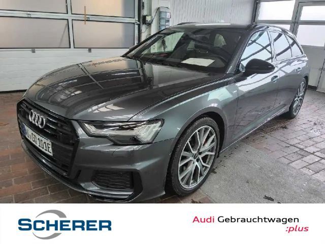 Audi A6 Hybride S-Line