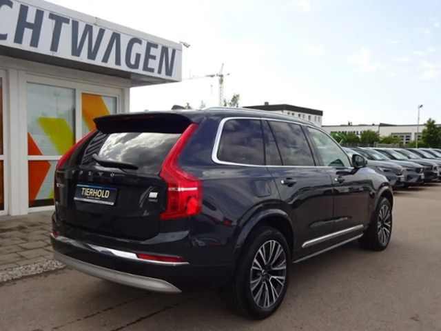 Volvo XC90 Inscription T8