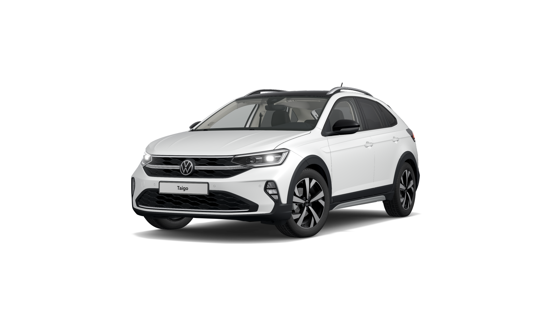 Volkswagen Taigo 1.0 TSI DSG Style