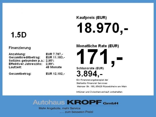 Opel Grandland X 1.2 Turbo