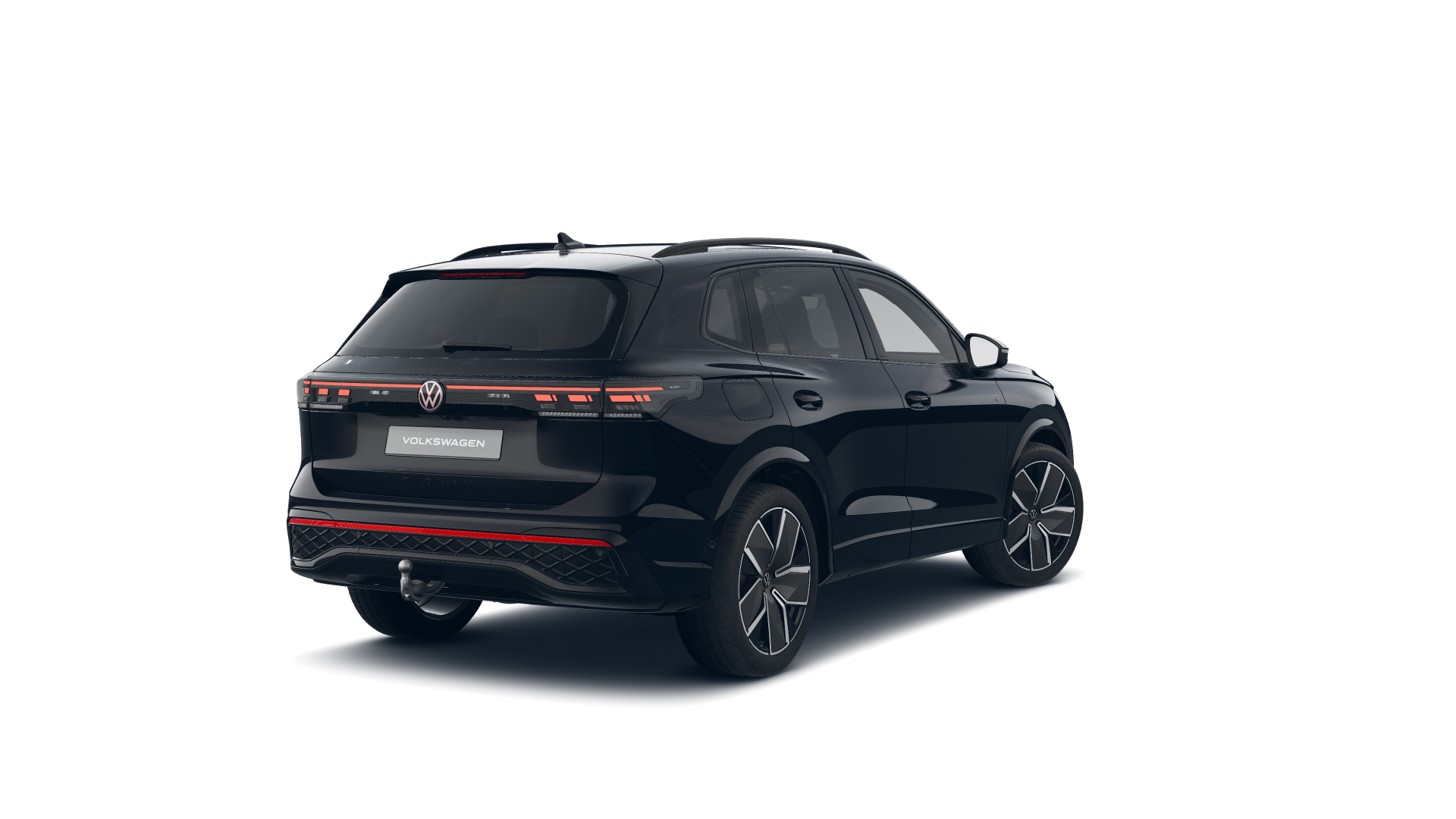 Volkswagen Tiguan DSG R-Line