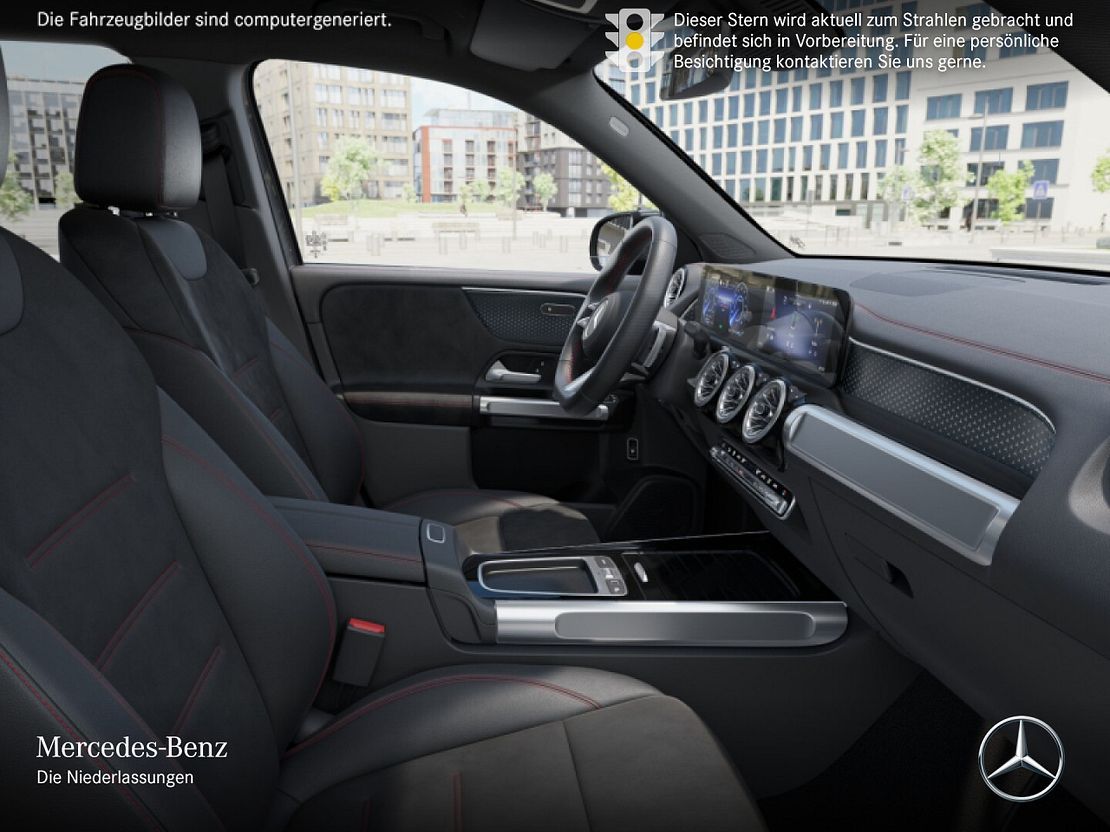 Mercedes-Benz EQB 250