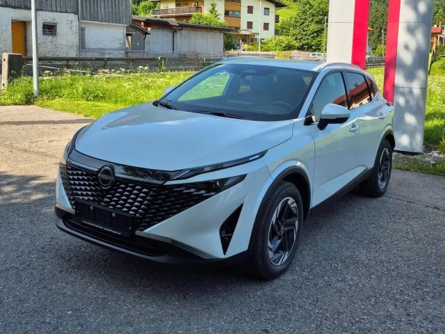 Nissan Qashqai DIG-T N-Connecta