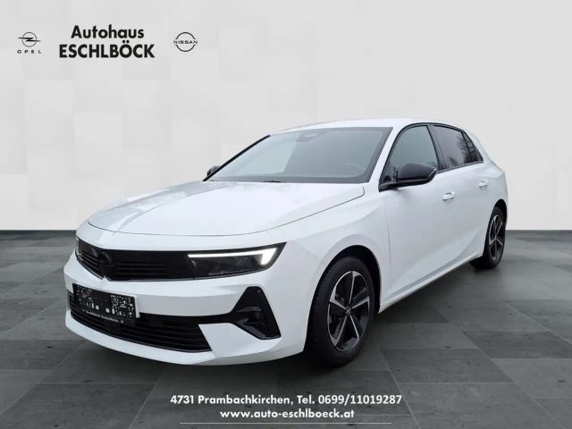 Opel Astra GS-Line Grand Sport