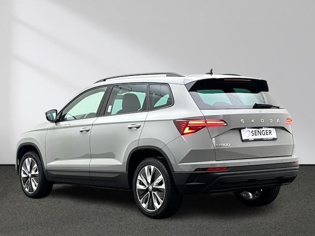 Skoda Karoq 1.5 TSI Style Style