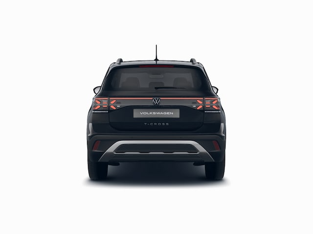 Volkswagen T-Cross 1.0 TSI Style