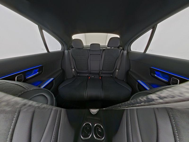 Mercedes-Benz C 200 AMG Line C 200 d Sedan