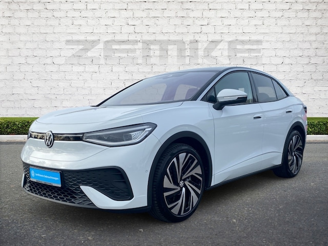 Volkswagen ID.5 1,49 % Sportpaket HUD AHK-klappbar Navi Memory Sitze Soundsystem HarmanKardon