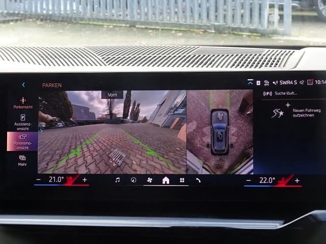 BMW 520 520d M-Sport Touring