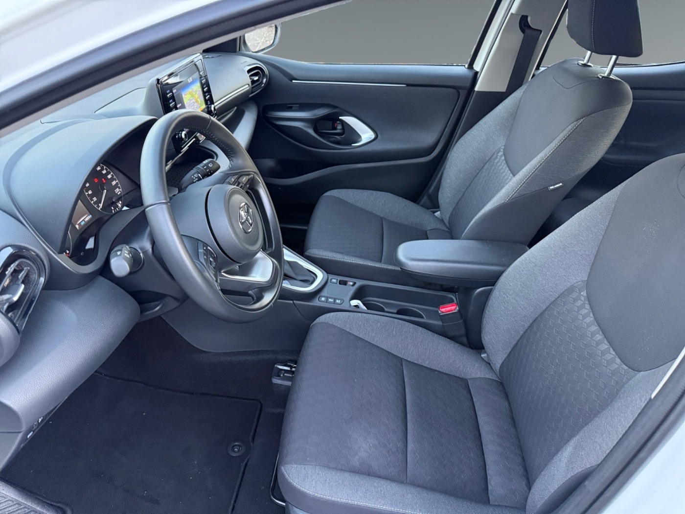 Toyota Yaris 5-deurs Basis Comfort